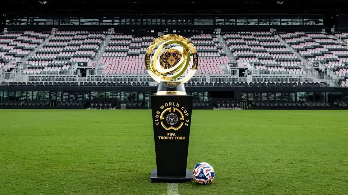 5 Fatos Surpreendentes do Mundial de Clubes que Você Precisa Saber
