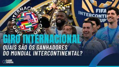 5 Maiores Ganhadores do Mundial Intercontinental que Você Precisa Conhecer