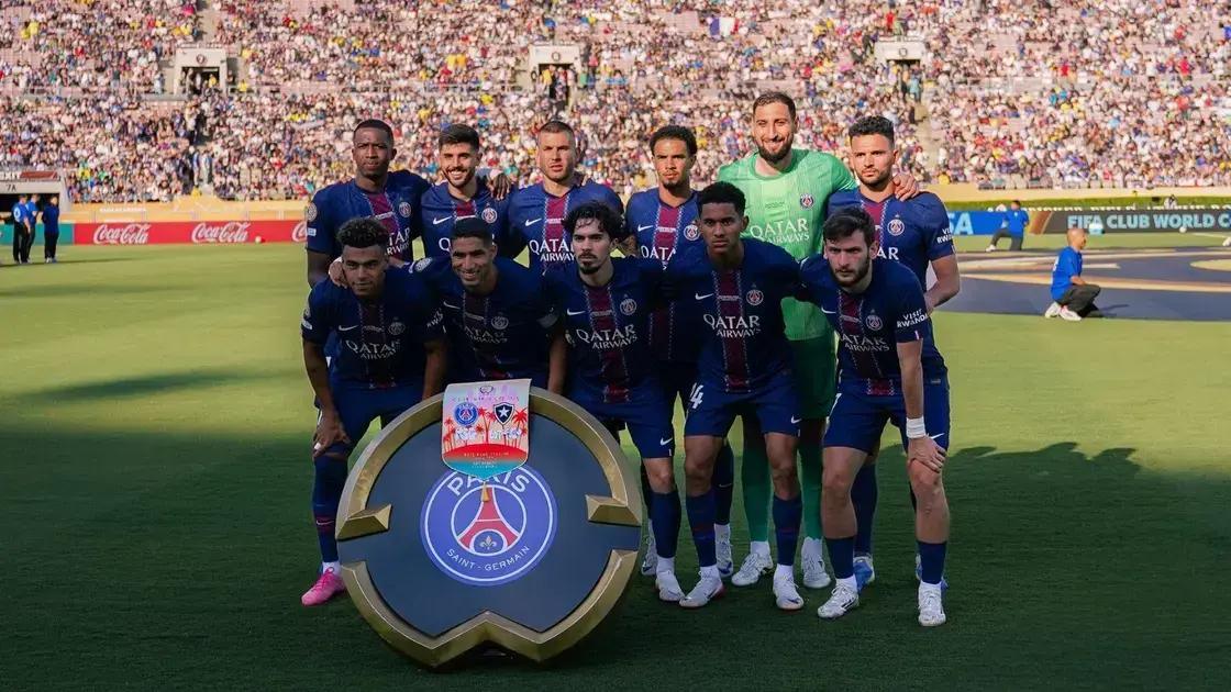5 Momentos da Campanha do PSG na Copa do Mundo de Clubes