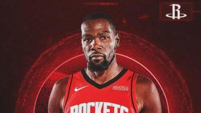 7 Franquias Envolvidas na Troca de Kevin Durant para o Rockets