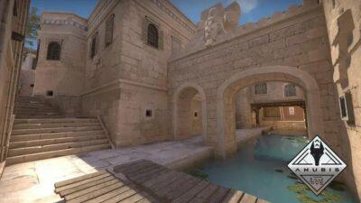 Anubis CS2: 5 fatos sobre sua saída do map pool competitivo