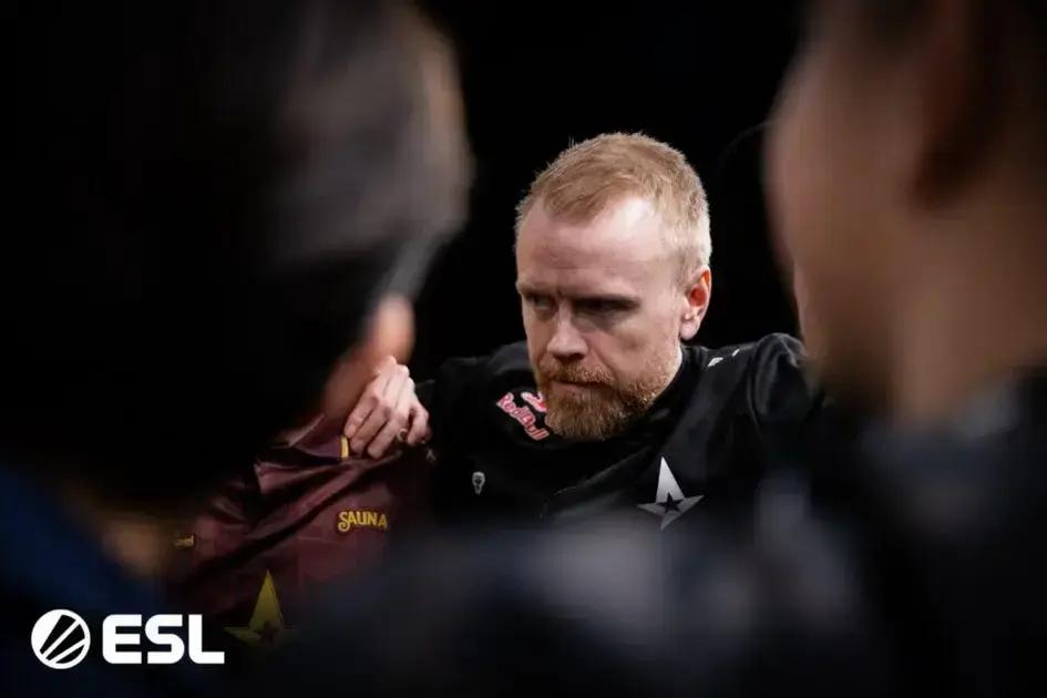 Astralis mantém jejum de quase 5 anos no tier-S do CS:GO