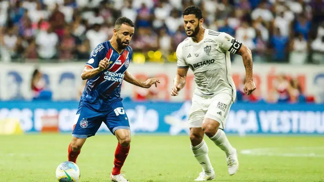 Bahia x Atlético-MG: Odds e Expectativas para o Retorno da Série A