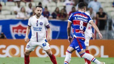 Bahia x Fortaleza: 3 Motivos para o Duelo das Quartas do Nordestão