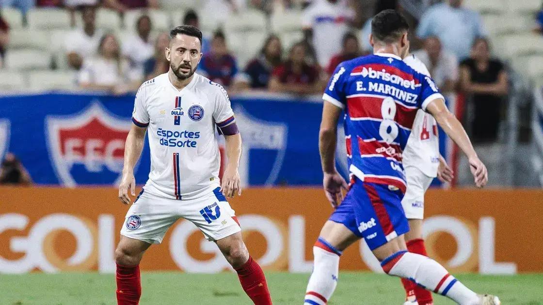 Bahia x Fortaleza: 3 Motivos para o Duelo das Quartas do Nordestão