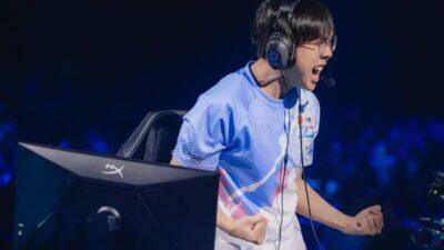 Bilibili Gaming vence G2 e avança na EWC 2025