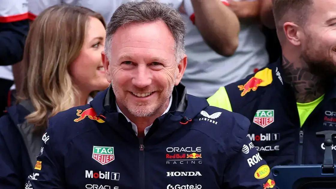 Christian Horner: 2 Motivos para Sua Demissão e R$ 374 Milhões na RBR