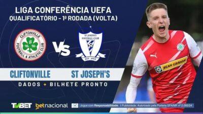 Cliftonville x St Joseph's: onde assistir, escalações e palpites 2025