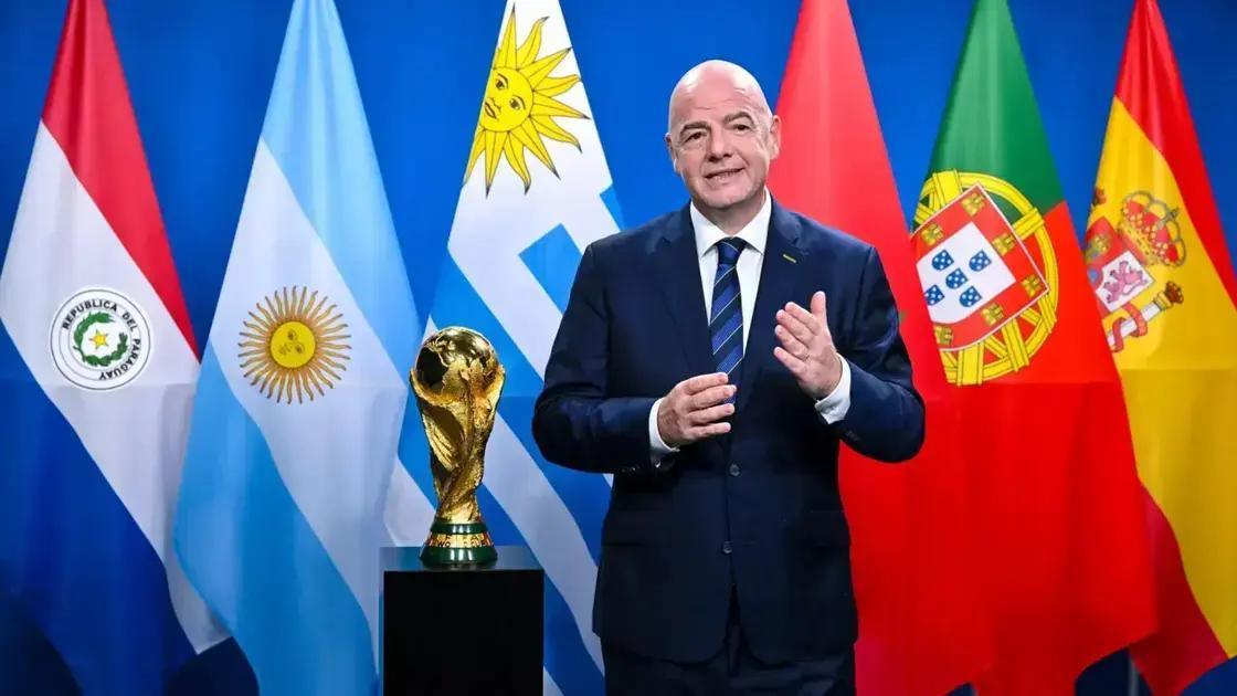 Copa do Mundo 2030: Por que Málaga desistiu de ser sede?