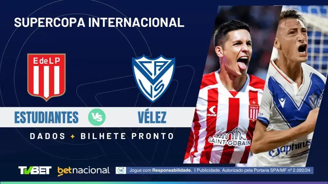 Estudiantes x Vélez: 5 Dicas para Acompanhar ao Vivo e Palpites Quentes