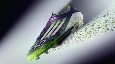 F50 Radiant Blaze: 2 Novidades da Chuteira Inspirada em Messi