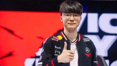 Faker MSI 2025: 200 Vitórias e Recorde de Audiência no Torneio