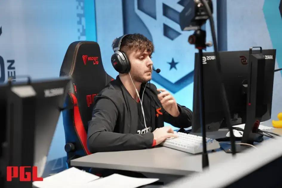 G2 CS2: 5 fatos sobre a negociação com jogador da fnatic