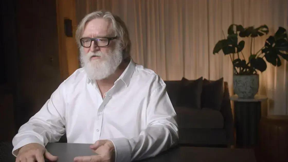 Gabe Newell revela rotina curiosa morando em um barco