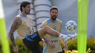 Inter Miami fecha contratação de De Paul: veja detalhes do acordo
