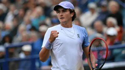 João Fonseca entra no Top 50 do ranking ATP pela primeira vez
