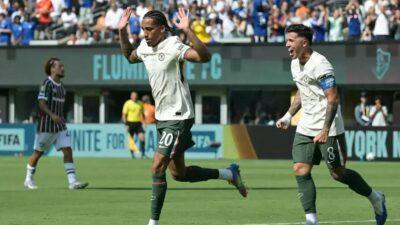 João Pedro brilha no Chelsea e fala após vitória sobre ex-time