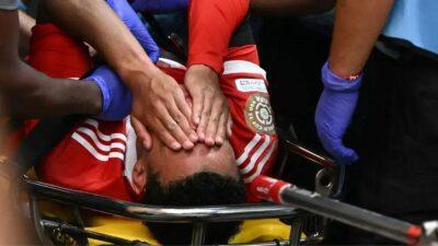 Lesão de Musiala: Fratura no Tornozelo Abala Bayern contra PSG