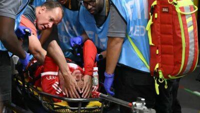 Lesão Musiala: Fratura na fíbula e recuperação incerta