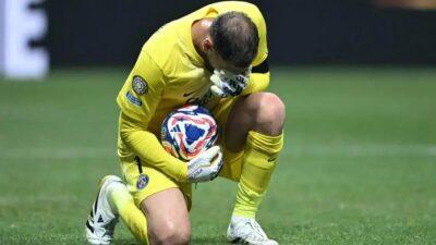 Luis Enrique defende Donnarumma após lesão grave de Musiala