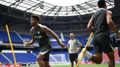 Luis Enrique: Técnico do Chelsea destaca referência antes da final