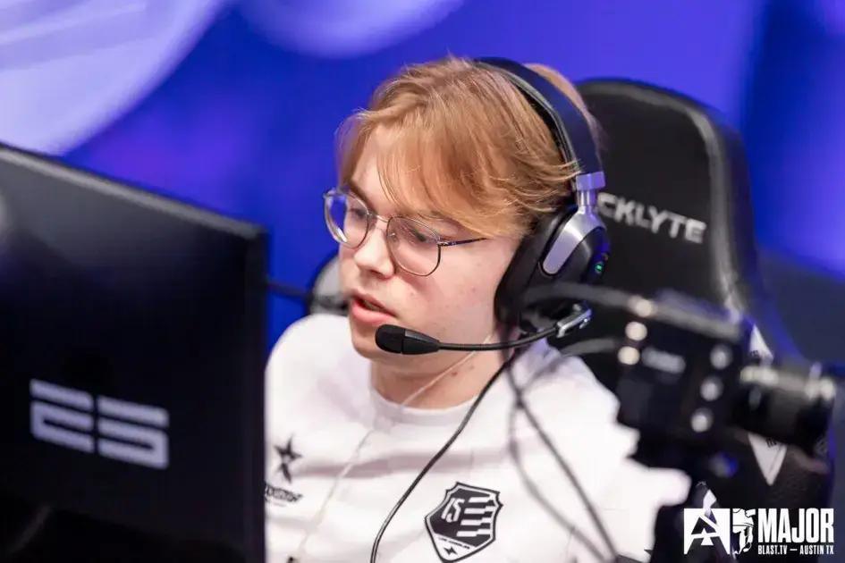 M80 reforça elenco no CS2 com ex-jogador da NRG