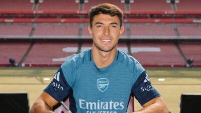 Martín Zubimendi: 5 fatos sobre a nova contratação do Arsenal