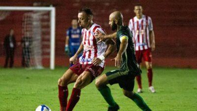 Náutico e Floresta duelam pelo G-8 da Série C: confira as odds