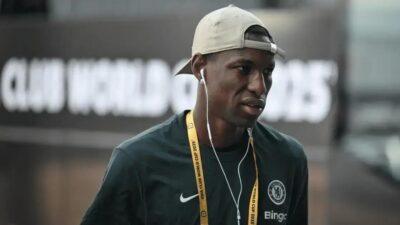 Nicolas Jackson: 2 clubes ingleses querem o atacante do Chelsea
