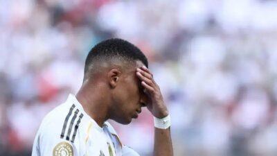 Real Madrid tenta evitar 21 derrotas após começar perdendo por 3 a 0