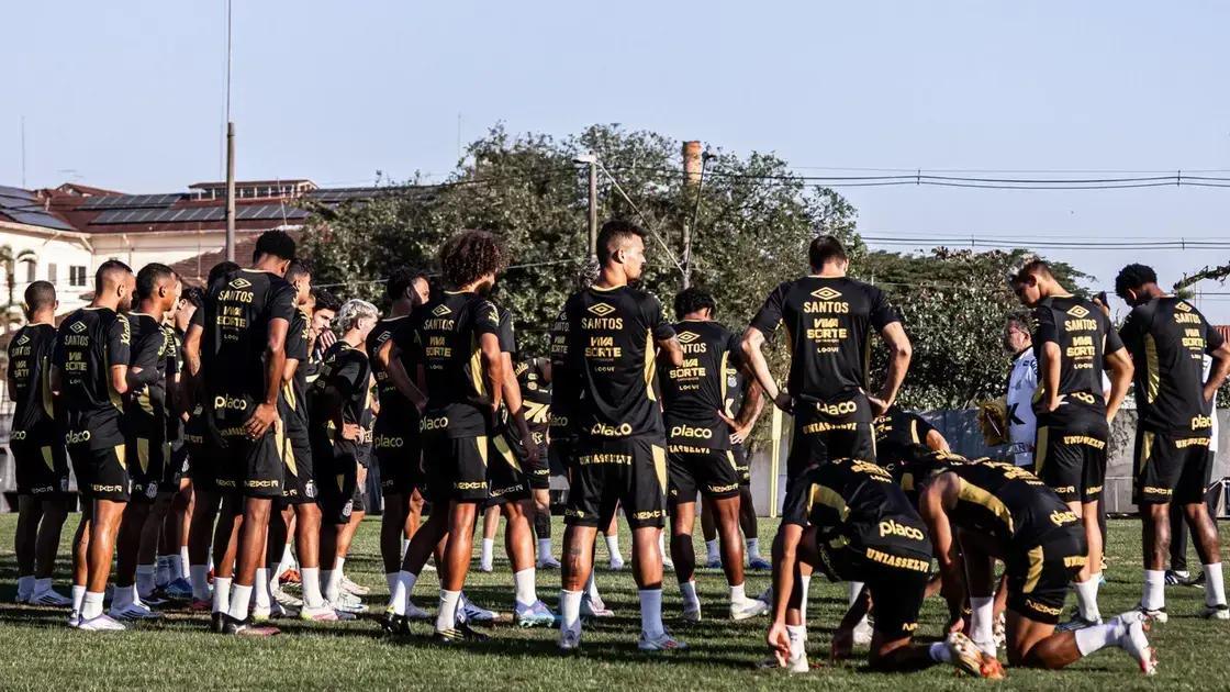 Santos x Flamengo: 5 fatos que você precisa saber antes do jogo