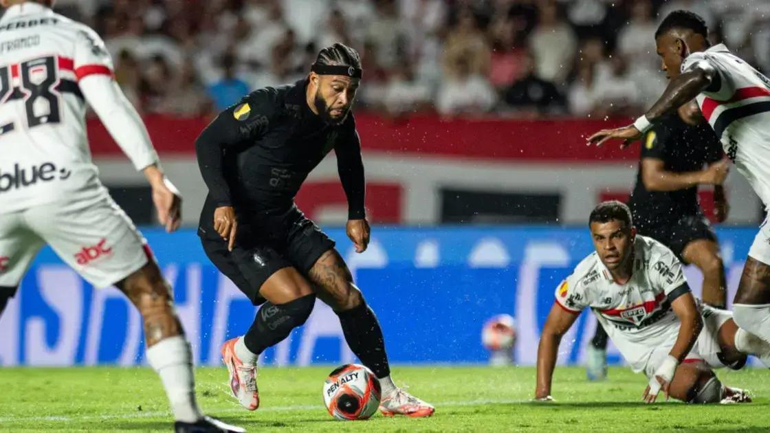 São Paulo e Corinthians: 2 Cenários para o Clássico do Brasileirão