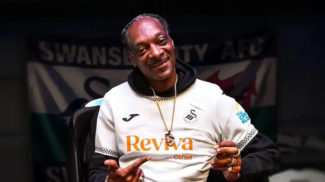 Snoop Dogg e Luka Modric: 2 Coproprietários do Swansea City