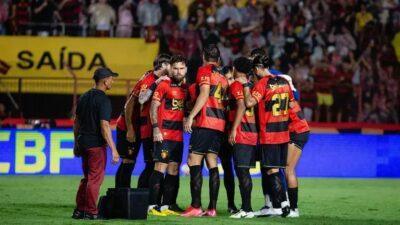 Sport e Juventude duelam no Brasileirão: confira as odds para o jogo