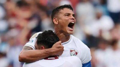 Thiago Silva vê Chelsea superior, mas aposta em surpresa do Fluminense