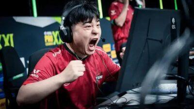 TYLOO na Semifinal do FISSURE: Coach no Jogo, Jee de Volta