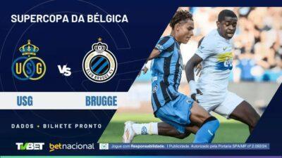 Union St. Gilloise x Club Brugge: 3 Palpites e Onde Assistir ao Vivo