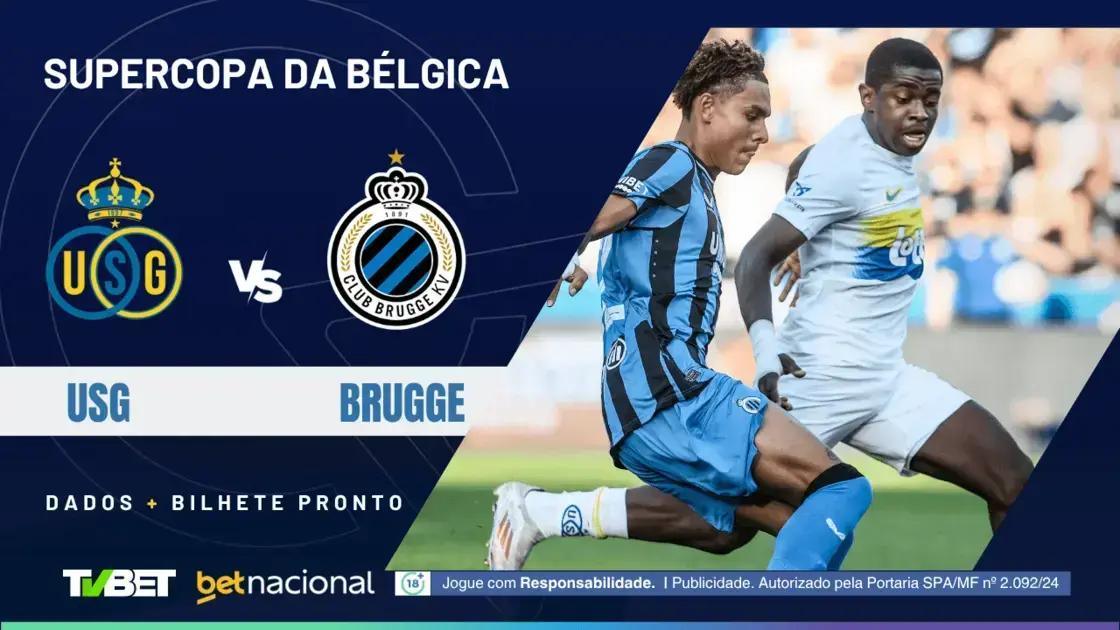 Union St. Gilloise x Club Brugge: 3 Palpites e Onde Assistir ao Vivo