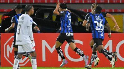 Vasco sofre goleada histórica na Sul-Americana: veja os detalhes!