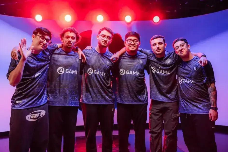 VCT Americas: 2GAME sofre com erros e perde no retorno de spikeziN