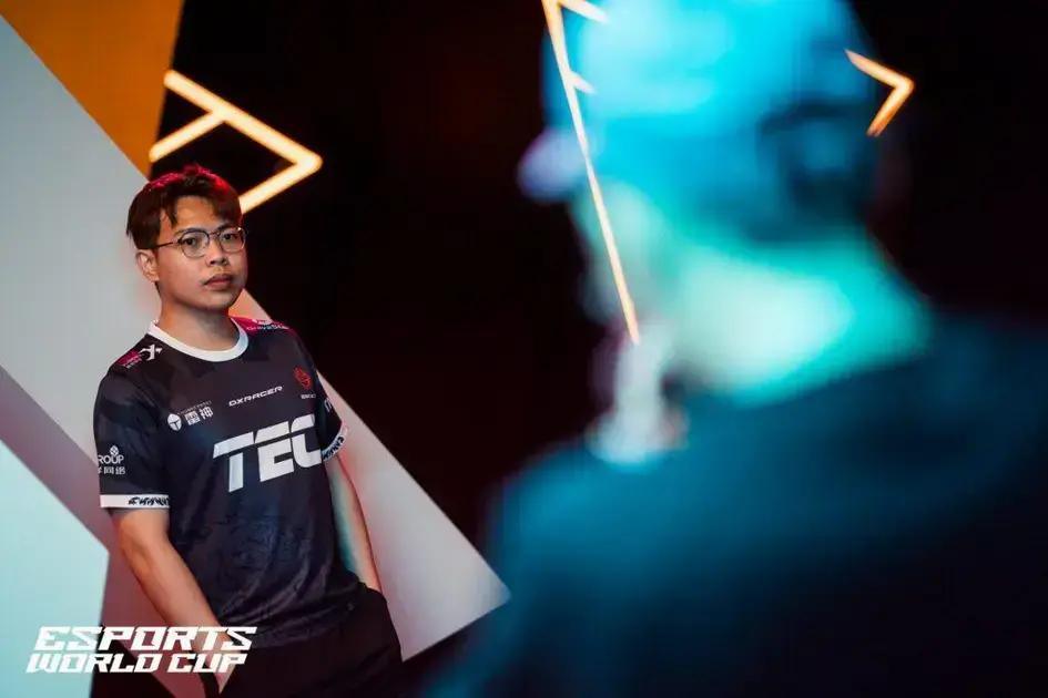 VCT China: Atleta da Titan Esports termina mapa com zero kills