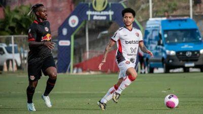 Vitória x Bragantino: 7 jogos sem gol, hora da virada no Brasileirão