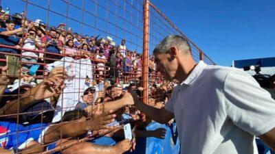 Vojvoda Fortaleza: 2 Momentos Emocionantes na Despedida do Técnico